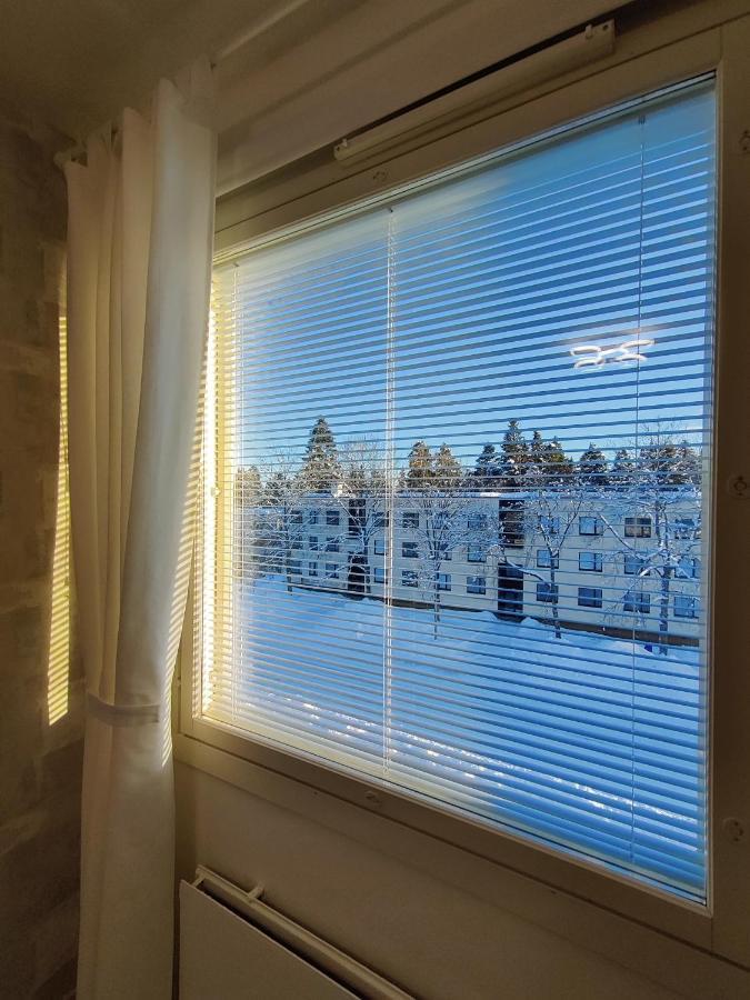 Nika Apartments Imatra Exterior photo