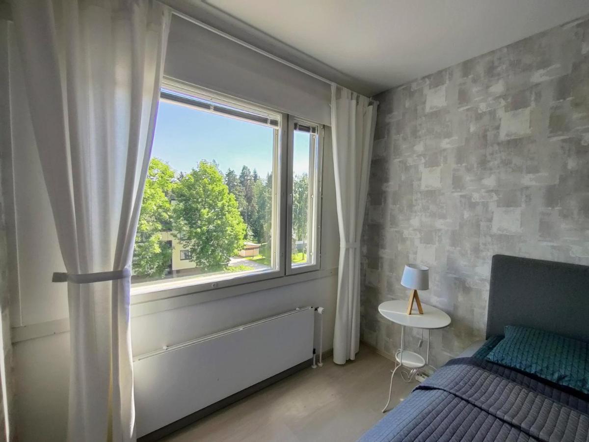 Nika Apartments Imatra Exterior photo