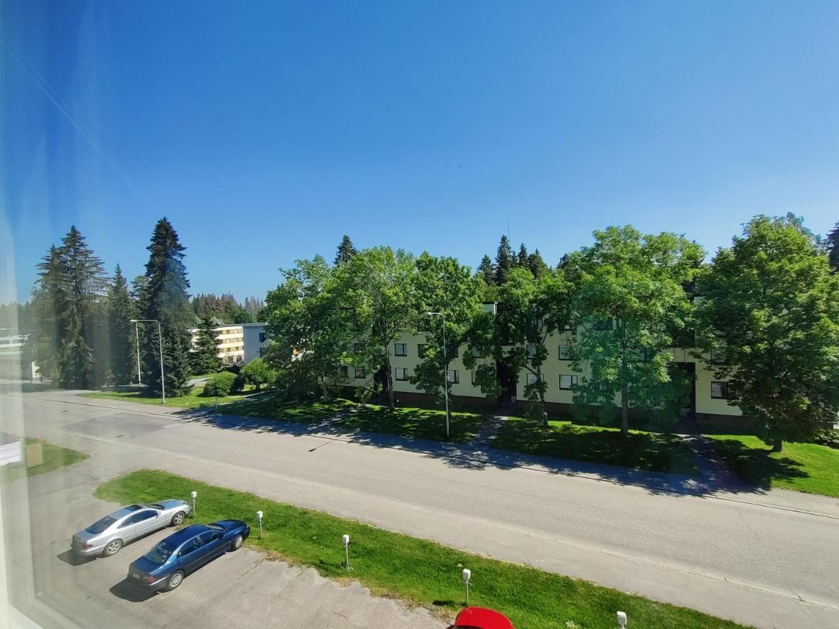 Nika Apartments Imatra Exterior photo