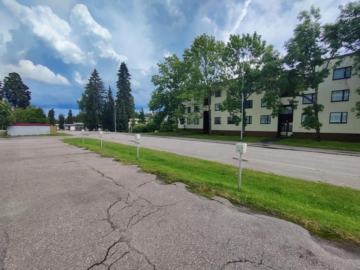 Nika Apartments Imatra Exterior photo